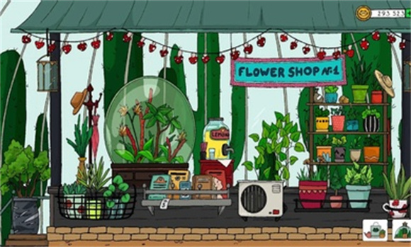 露露的家花園無限金幣版