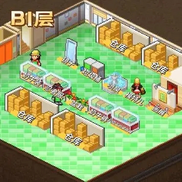 時尚洋品店物語內置菜單版 時尚洋品店物語內置菜單版