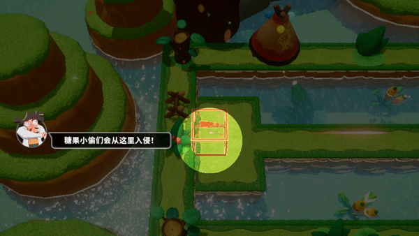 糖果災難免費內購最新版