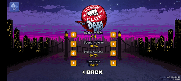 拳擊俱樂部游戲普通版 拳擊俱樂部游戲普通版