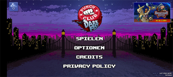 拳擊俱樂部游戲普通版 拳擊俱樂部游戲普通版