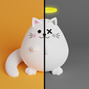 雙重貓咪游戲最新版