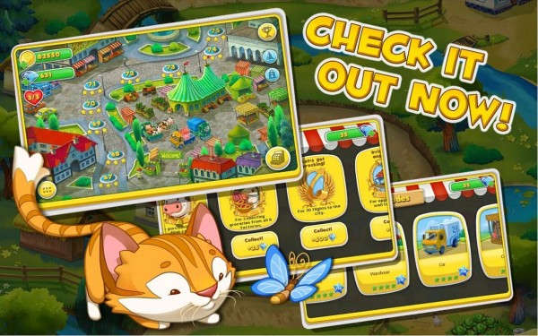 快樂農場生活無限鉆石版 快樂農場生活無限鉆石版