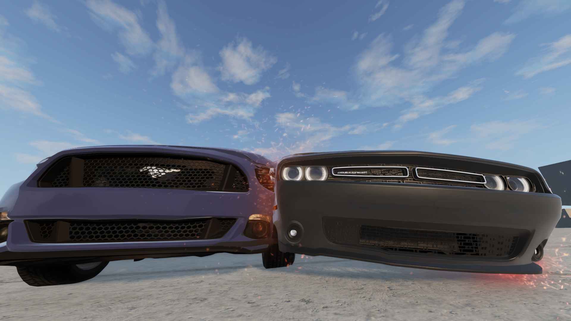 皇家汽車碰撞最新版