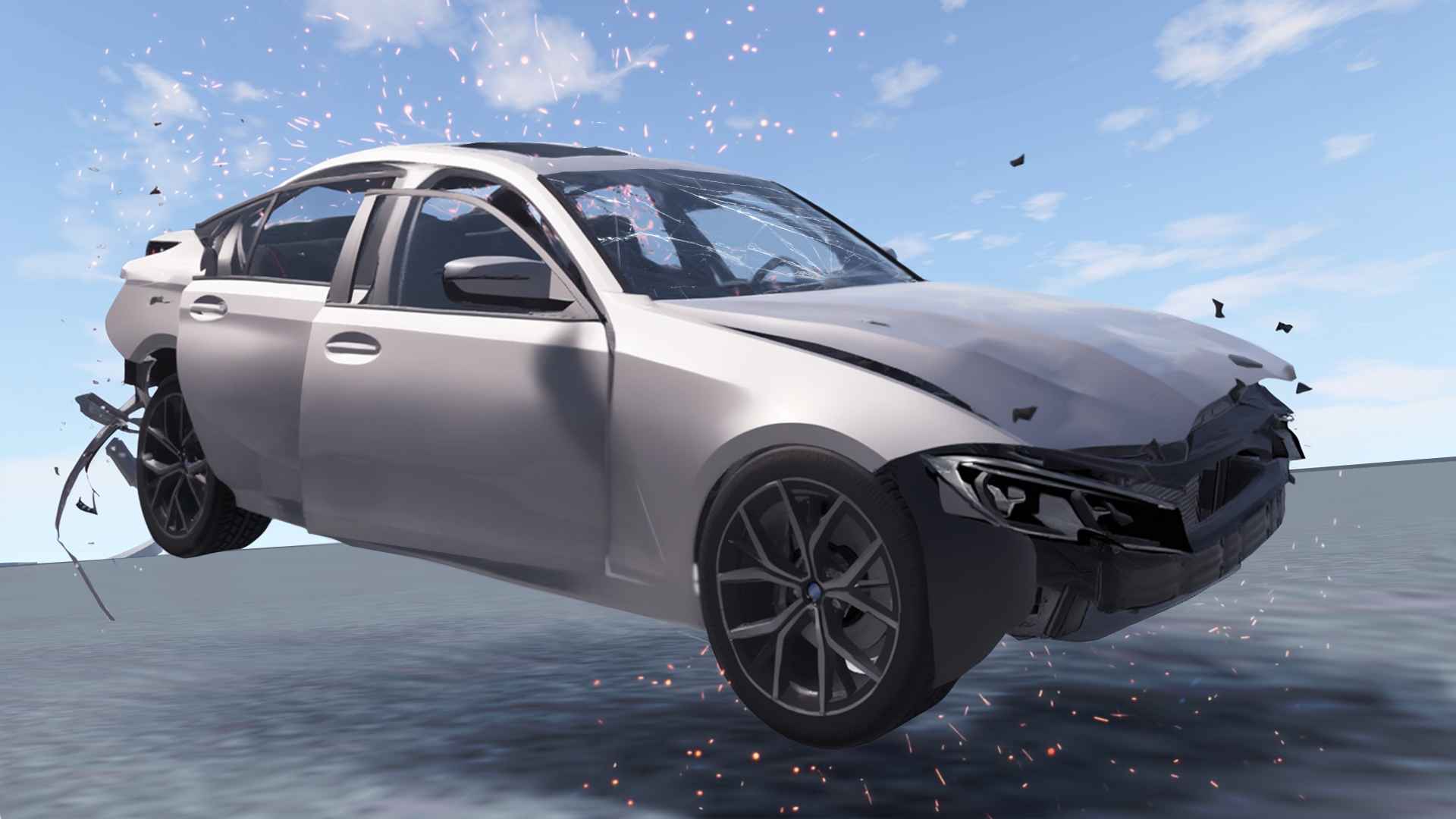 皇家汽車碰撞最新版