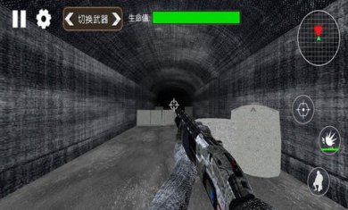 槍神射擊模擬