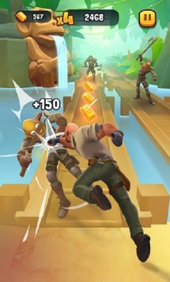 決戰叢林 決戰叢林