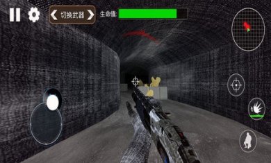 槍神射擊模擬
