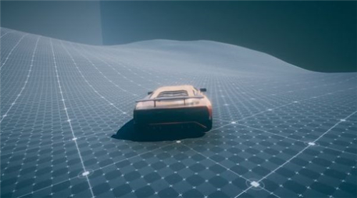 GTR汽車模擬駕駛