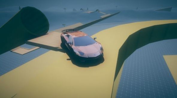 GTR汽車模擬駕駛