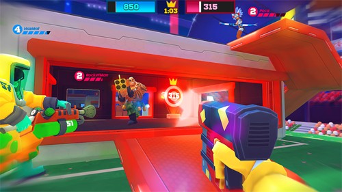 專業射手FRAG