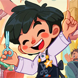 托尼帶水發型屋免廣告版