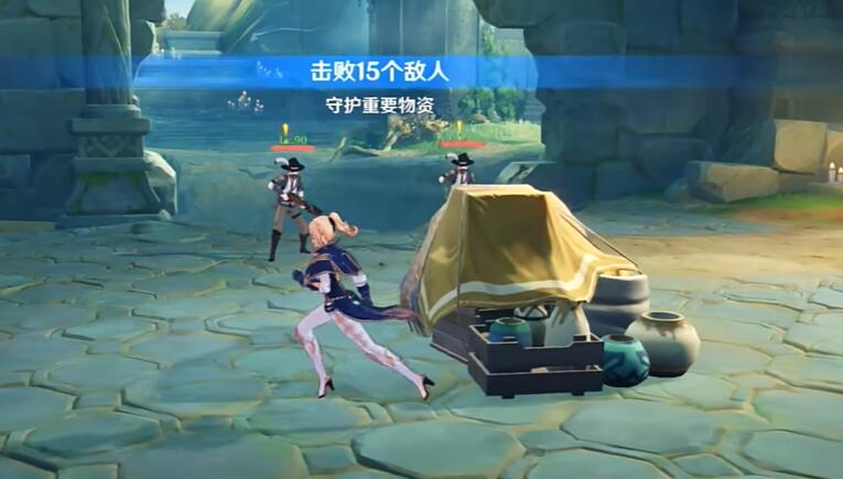 原神琴繪想游跡如何完成-原神琴繪想游跡達成方法一覽