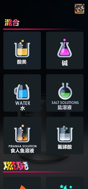化學(xué)實(shí)驗(yàn)室