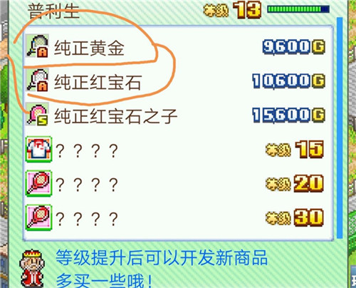 網(wǎng)球俱樂(lè)部物語(yǔ)debug版