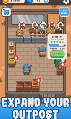 末日交易站內購版