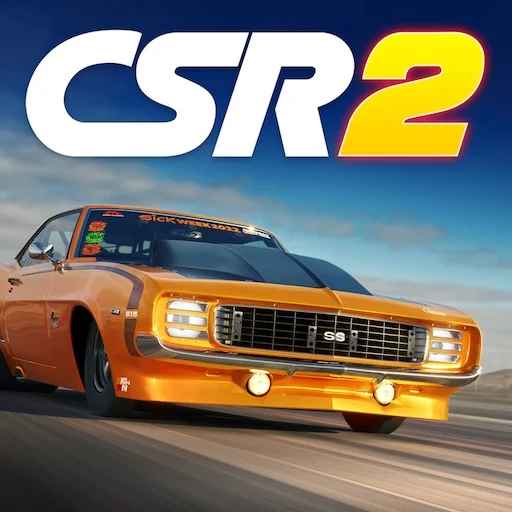 csr賽車2無限鑰匙金幣版