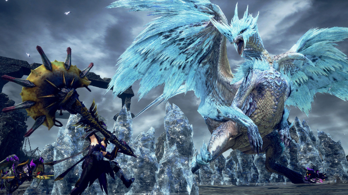 怪物獵人崛起珍品竹筍怎么找