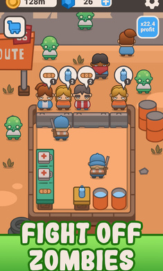 末日交易站內購版