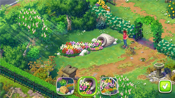 茉莉的花園無限星星中文版