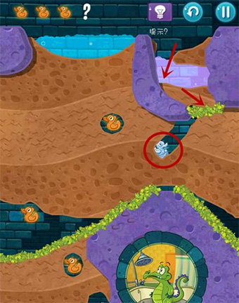 鱷魚小頑皮愛洗澡2內購解鎖版