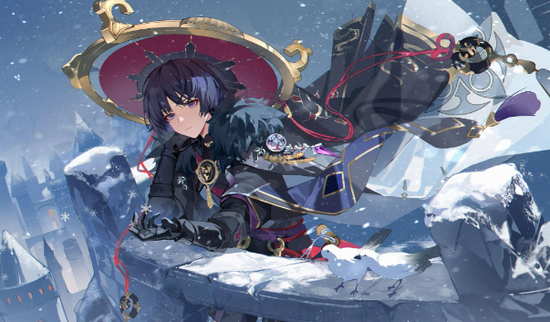 原神天空之琴副本怎么過