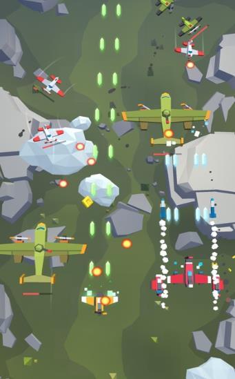 熱火天空內置菜單漢化版