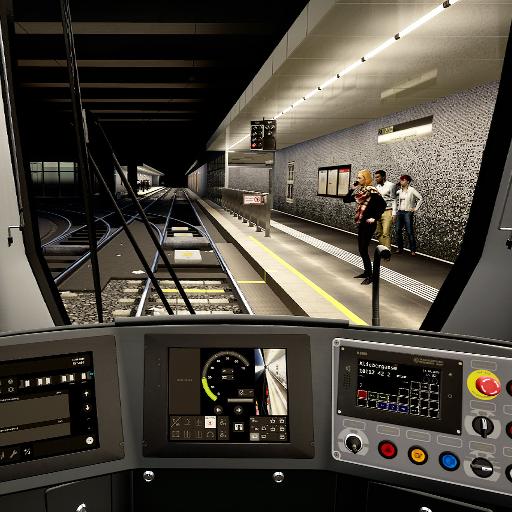 模擬城際列車最新版