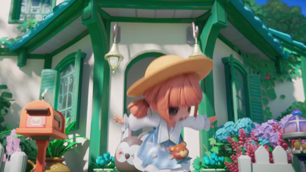 米姆米姆哈夜電喵怎么獲得