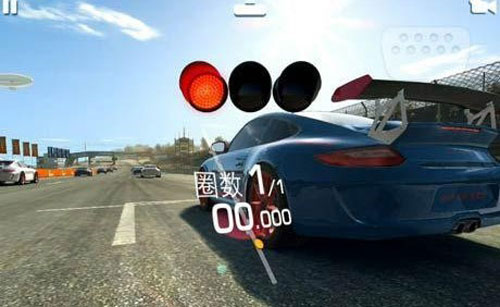 真實(shí)賽車(chē)4免費(fèi)版