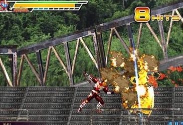 鎧甲勇士激斗傳手機(jī)版正式版
