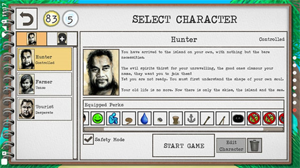 卡牌生存熱帶島嶼手機版