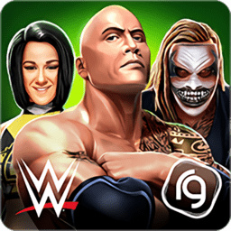 wwe美國職業(yè)摔角游戲手機版