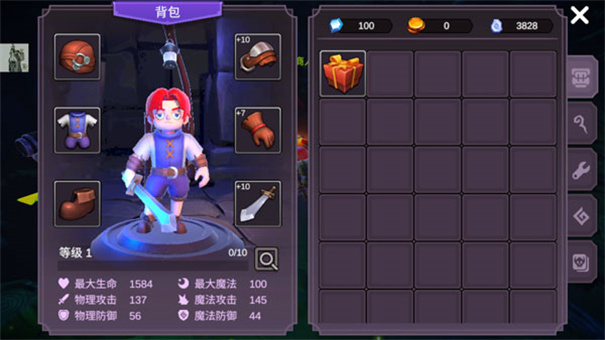 挖掘與地下城內購版
