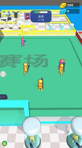 暴力火柴人免廣告