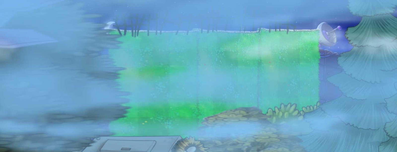 植物大戰僵尸暗域迷蹤