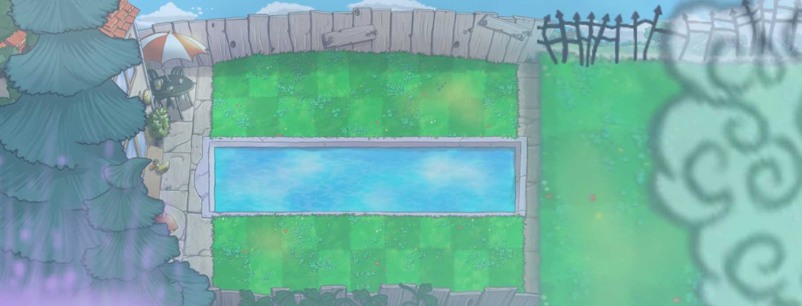 植物大戰僵尸暗域迷蹤