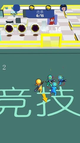 火線榮耀戰場無限金幣鉆石版