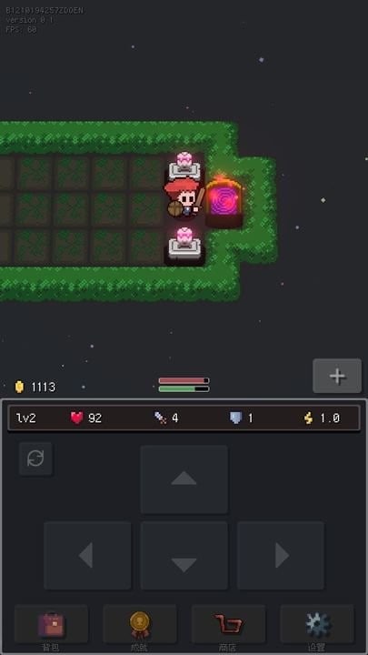 蹦蹦地牢存檔版