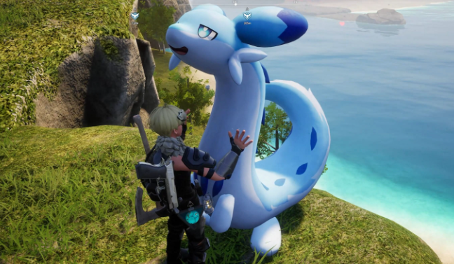 幻獸帕魯狂暴化帕魯在哪里