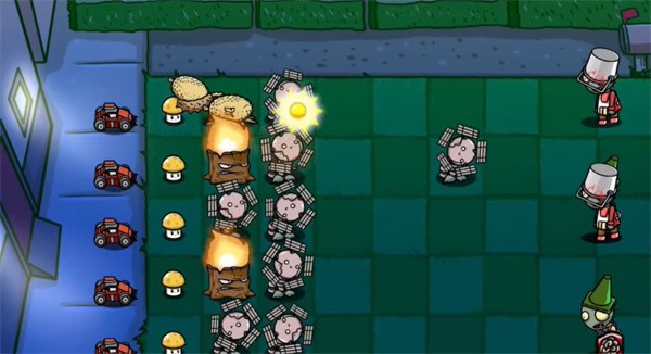 pvzbt擴展版僵王復仇