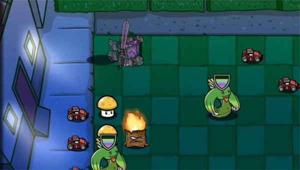 pvzbt擴展版僵王復仇