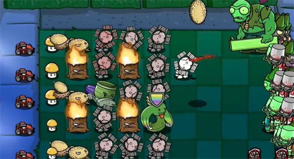 pvzbt擴展版僵王復仇