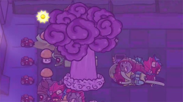 pvzbt擴展版僵王復仇