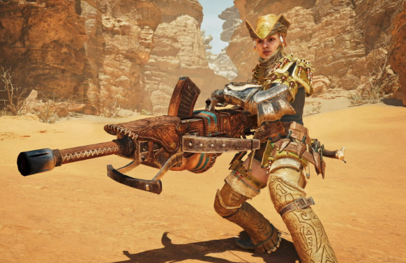 怪物獵人荒野怎么組隊