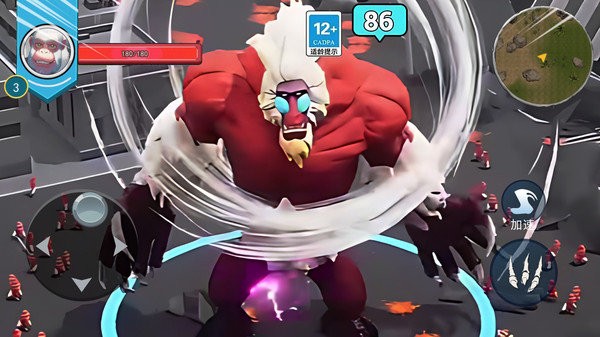 神猿崛起世界手機版