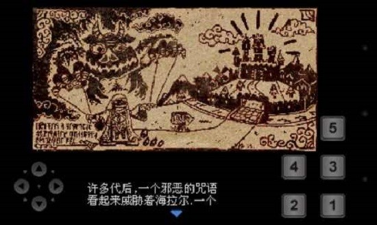 塞爾達(dá)傳說(shuō)太陽(yáng)神戰(zhàn)士之謎DX