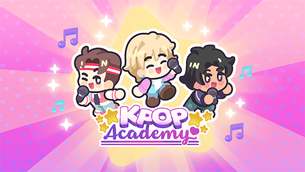 kpop學(xué)院無限金幣