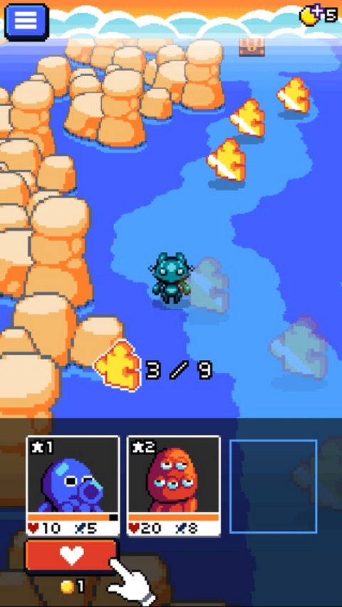 妖精組合無限金幣版