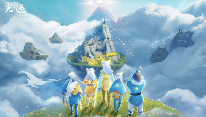 光遇森靈日光芒任務怎么做